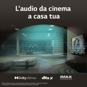 LG SC9S Soundbar – Dolby Atmos, Wireless Subwoofer