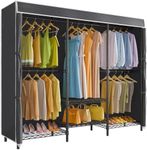 VIPEK V5C SE Garment Rack Wardrobe 