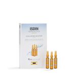 ISDIN Isdinceutics Hyaluronic Booster (10 ampoules) | Intensive hydrating and soothing serum