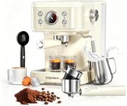 Empstorm Espresso Machine 20 Bar, 2