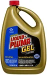 Clorox Commercial Solutions Liquid-Plumr Heavy Duty Clog Remover, 80 Ounces (35286)