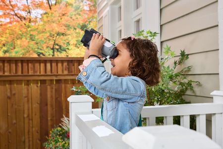 LeapFrog Magic Adventures Binocular Camera – Kids Digital Camera