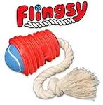 Flingsy Made in USA Flingsy Dog Bal
