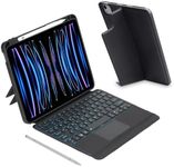 iXTRA Detachable iPad Keyboard Case