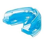 Shock Doctor Double Braces Mouth Guard, Full Protection, Instant Fit, Adult & Youth Sizes