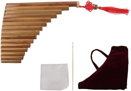Pan Flute,