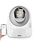 CATLINK Self Cleaning Automatic Lit