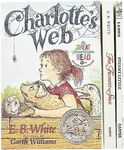 E. B. White Box Set: 3 Classic Favo