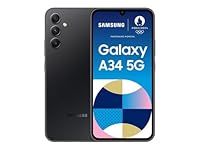 Samsung Galaxy A34 5G, Android Smar