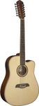 Oscar Schmidt OD312CE 12-Strings Acoustic-Electric Guitar - Natural