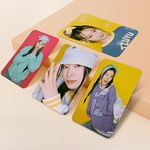 Twice "Once Generation" Concept Photocards (Set of 12+ 4 Freebies) 350 GSM Card Glossy Laminated