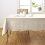 Solino Home Linen Tablecloth 60 x 9