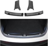 TOPABYTE Rear Bumper Guard for Tesla Model Y 2020-2024 Rear Trunk Bumper Guard TPE Anti Scratch Protection Trunk Door Sill Protector for Model Y Accessories