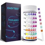 Pool Test Strips