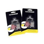 Tektro P20.11 Disc Brake Metal Ceramic Pads 2Pack