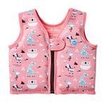 Splash About Go Splash Swim Vest, Pink Ark, 1-2 Years