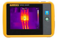 Fluke PTi120 Pocket Thermal Imager; 120x90; 9HZ; 400C