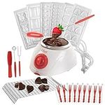 Electric Chocolate Melting Pot Gift