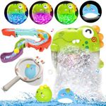 Light Up Dinosaur Bath Toys for Kid