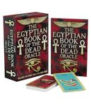 The Egyptian Book of the Dead Oracle: Includes 50 Cards and a 128-page Book (Arcturus Oracle Kits)