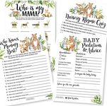 Hadley Designs 50 Woodland Baby Sho
