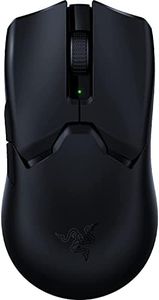 Razer Viper V2 Pro - Ultra-Lightweight Wireless Esports Gaming Mouse (30K DPI Optical Sensor, HyperSpeed Wireless Technology, Gen-3 Optical Mouse Switches, 5 DPI Options) Black