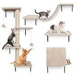 Kphico Cat Wall Shelves and Perches