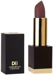 Designer Brands DB Longwear Lipstick Perfect Plum, 15 count Pack of 15