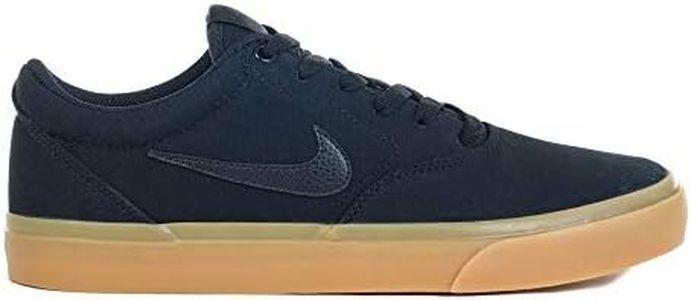 Nike Men's SB Charge Solarsoft Shoes (Black, Numeric_10_Point_5)