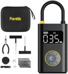 Fanttik Tire Repair Kit and X9 Pro 