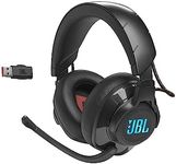 JBL Quantum 610 Wireless Gaming Headset Black