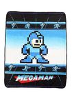 FUN Costumes Mega Man 60x48 Blanket Standard