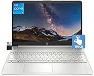 HP 2022 Newest 15.6’’ HD Touchscree