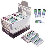 SUNWIND Cigarette Mini Filter Disposable Cigarette Filter Reduce Tar Tobacco Slim Compact Cigarette Filter Holder Universal Cigarette Holder Circulating Cigarette Filter Set (360PCS)