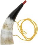 BESPORTBLE Outdoor Viking Ox Horn Horn: Trumpet Sports Cheering Prop Blow Horns Party Horns, Party Favors Noise Makers Style 2, Random Color