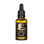 Loelle - 100% Natural Beard Oil for Men - Softening Oil for Men’s Beards with Argan and Jojoba Oil – Delightfully Scented - Made in Morocco, Peru and Italy (30ml)