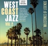 West Coast Jazz Vol. 2 - Milestones of Legends