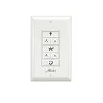 Hunter Fan Company 99815 Core Receiver not Included Wall Control, White