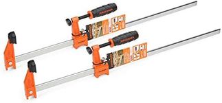 Jorgensen 2-pack Medium Duty Steel 