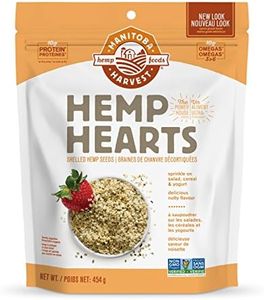 Manitoba Harvest Shelled Hemp Hearts, 454 GR