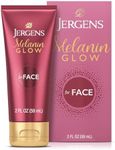 Jergens Melanin Glow Facial Glow En