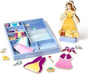 Melissa & Doug Disney Belle Magneti