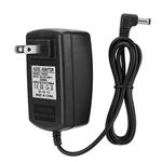 Power Adapter Electronic Universal Balance Power Adapter Charger 14.5V 500mAh 5.5*2.1/2.5mm DC Output Head(US Plug)