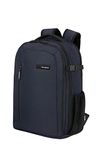 Samsonite Roader - Laptop Backpack with Wheels 17.3 Inch, 55 cm, 28 L, Dark Blue, Blue (Dark Blue), Backpacks