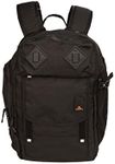 Cobra Golf 2017 Backpack (Black, 17.5" x 7" x 12.5")