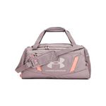 Under Armour Undeniable 5.0 Duffle, (015) Tetra Gray/Tetra Gray/Gray Matter, One Size Fits Most