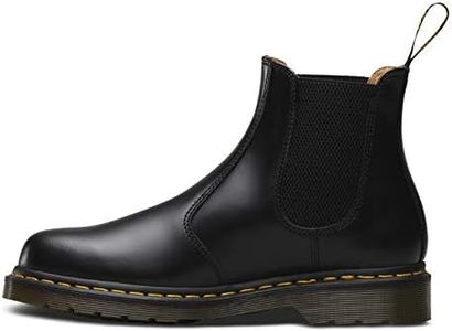 Dr. Martens Unisex Adults 2976 Snow Boots, Black (Black 22227001), 6