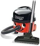 Henry NRV 240-11 Dry Vacuum Cleaner, 9 Litre, 580 W, Red, Red / Black