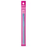 Susan Bates 12106.00H.0500 Silvalume Crochet Hook