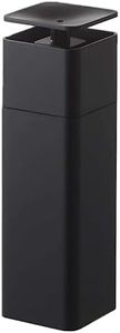 Yamazaki Home One Handed Dispenser, Plastic, 8.5 Fluid oz. | 250 milliliters, No Assembly Req.